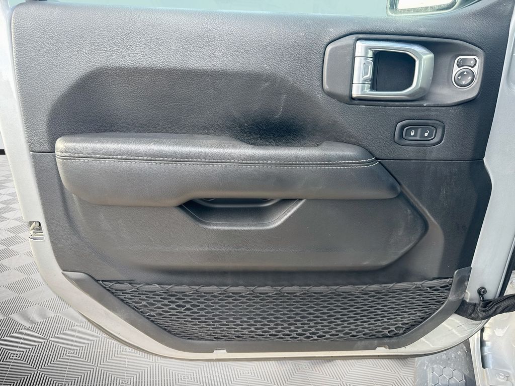 2023 Jeep Wrangler 4xe Sahara 4XE - Photo 20