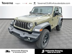 2026 Jeep Wrangler 2-DOOR SPORT Sport Utility