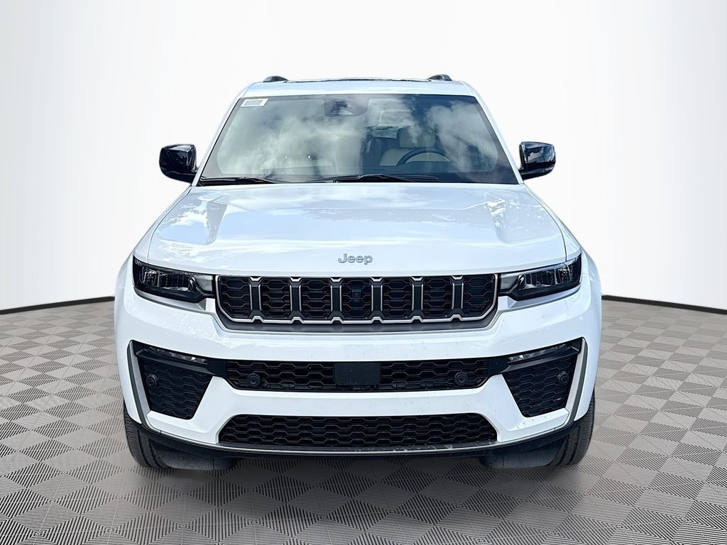 New 2026 Jeep Grand Cherokee Limited 4x4 Sport Utility