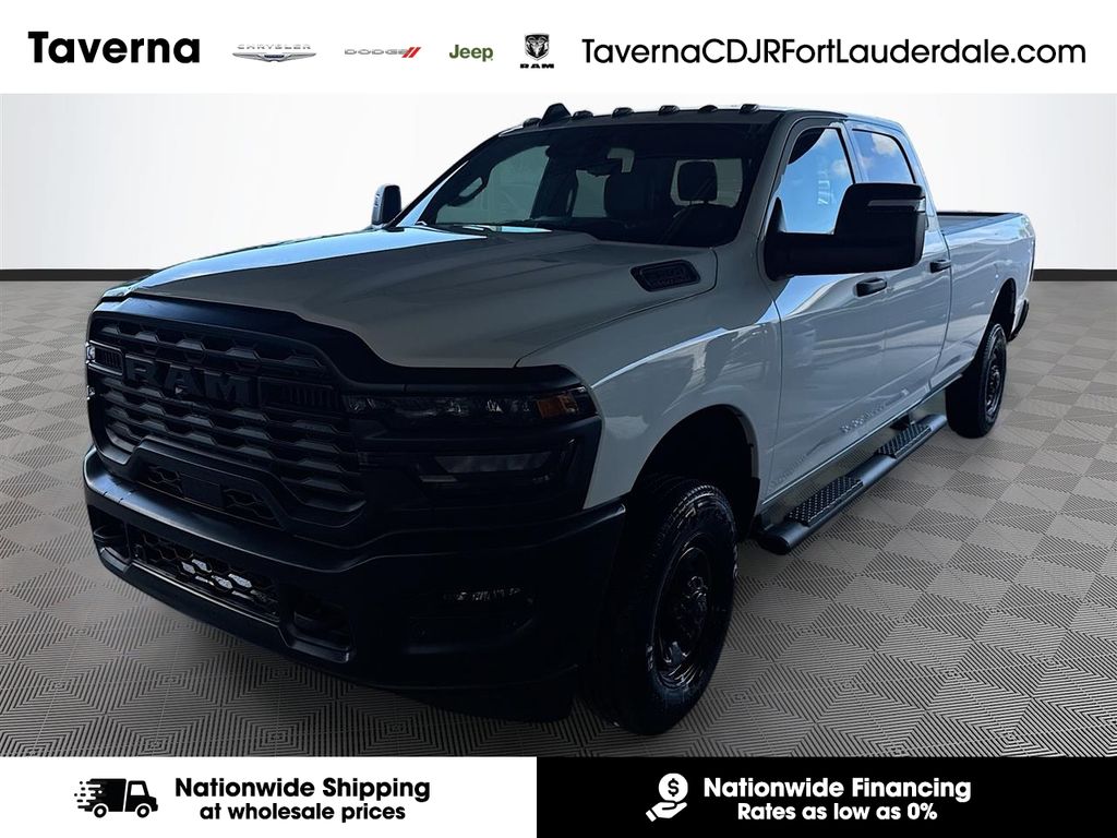 2026 RAM 2500 Tradesman 4X4 Crew Cab LWB's photo