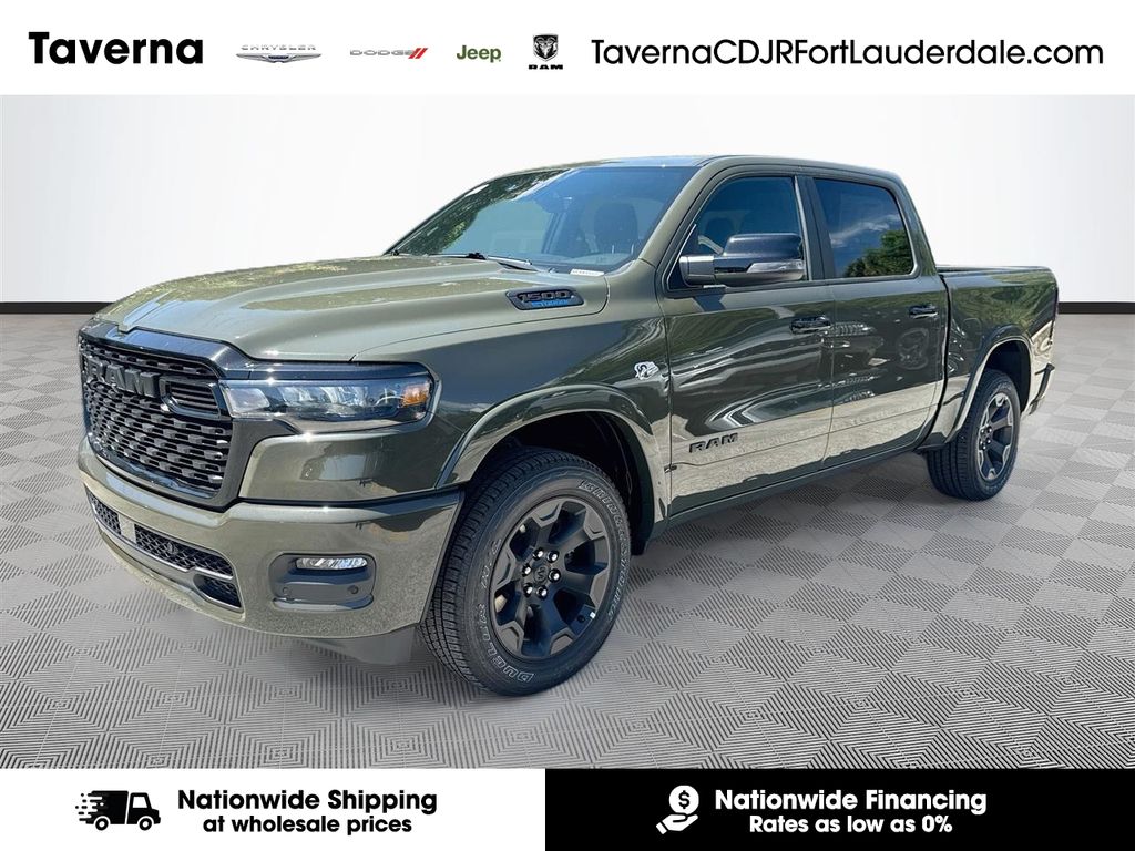 2026 RAM 1500