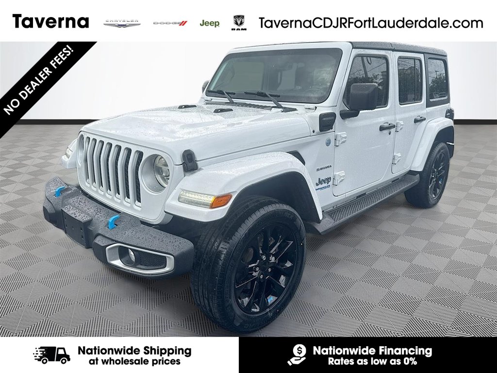 2022 Jeep Wrangler Unlimited