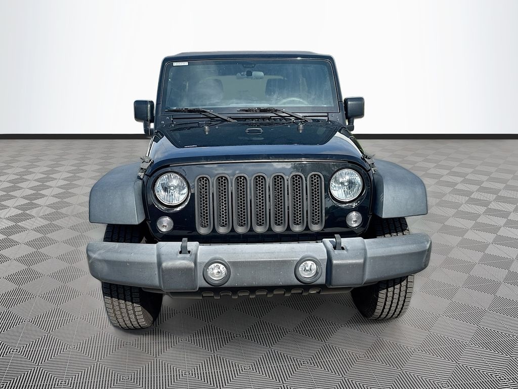 Used 2018 Jeep Wrangler JK Unlimited Sport 4x4 SUV