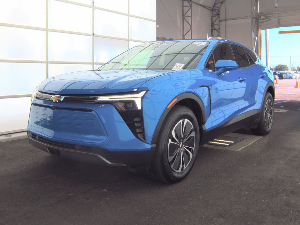 Used 2024 Chevrolet Blazer EV LT SUV