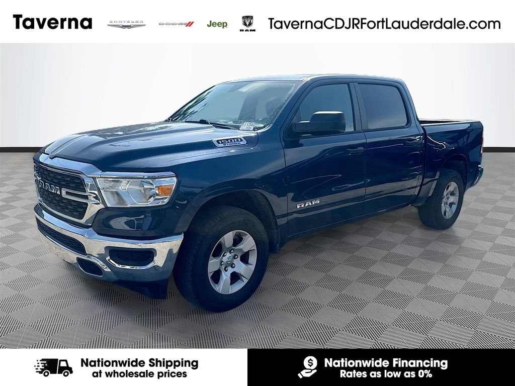 2023 RAM 1500
