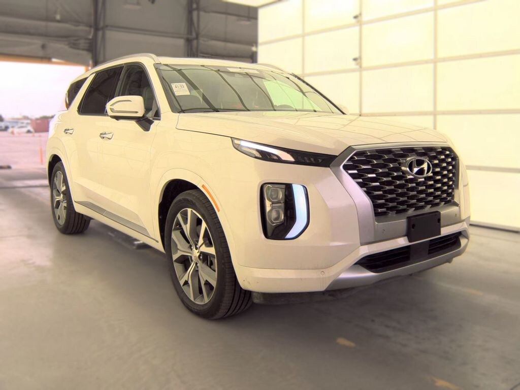 Used 2021 Hyundai Palisade Limited SUV