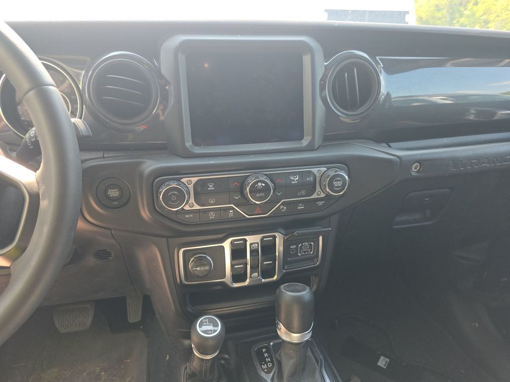 2023 Jeep Wrangler 4-DOOR SPORT 4X4 fotoğraf 5