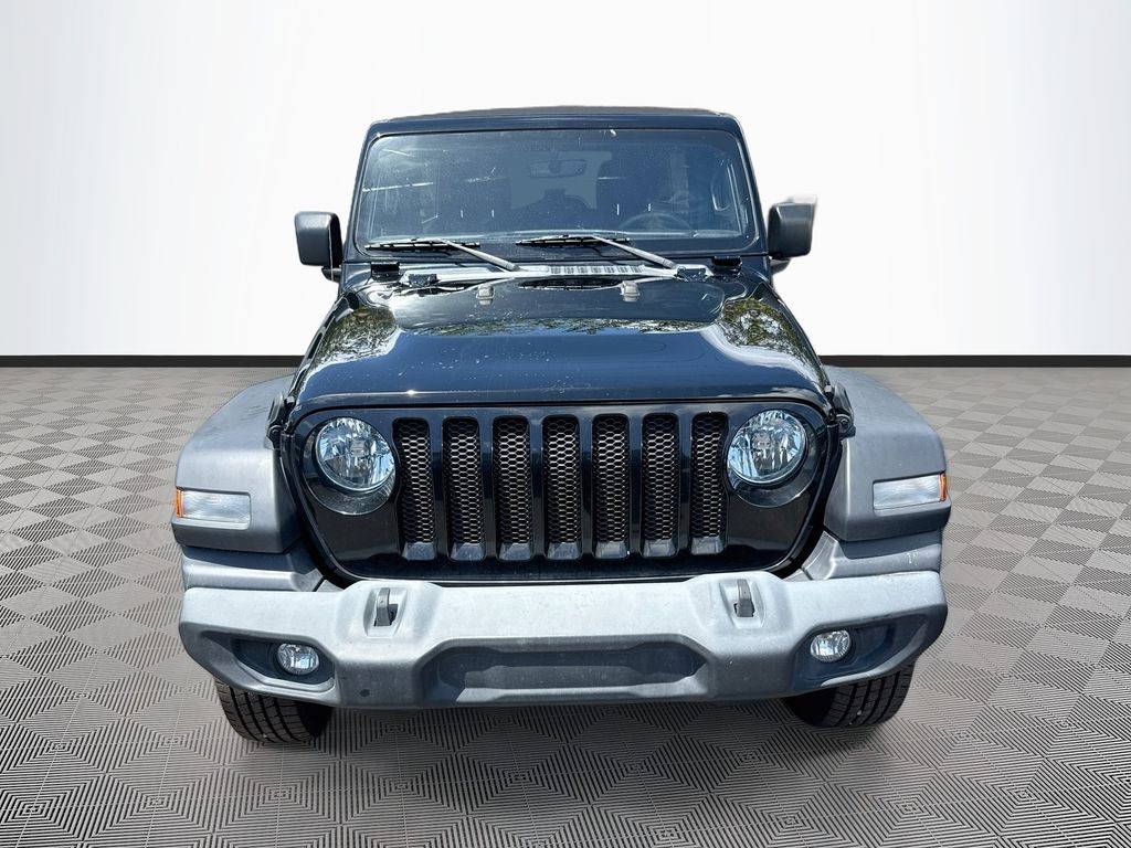 2022 Jeep Wrangler Unlimited Sport fotoğraf 2