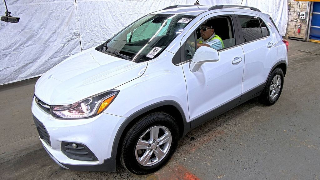 Used 2019 Chevrolet Trax LT SUV