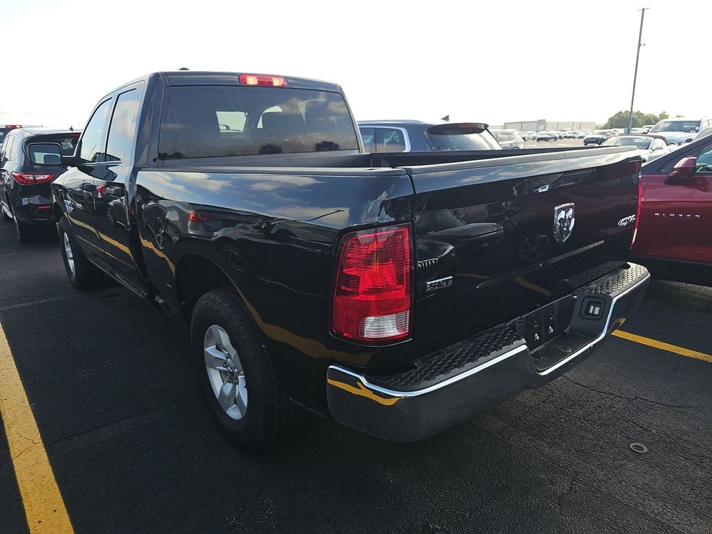 Used 2024 Ram 1500 Classic SLT Truck Quad Cab