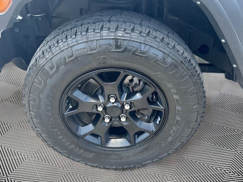 2021 Jeep Wrangler Unlimited Willys Sport - Photo 34