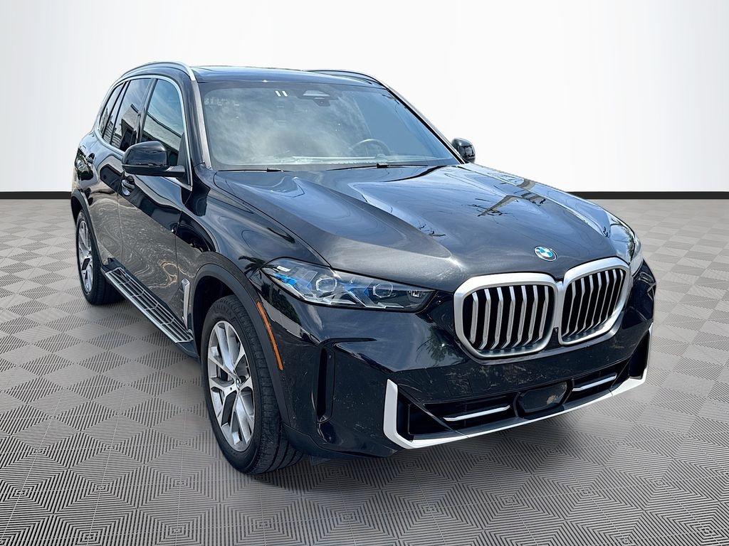 Used 2024 BMW X5 xDrive40i SUV