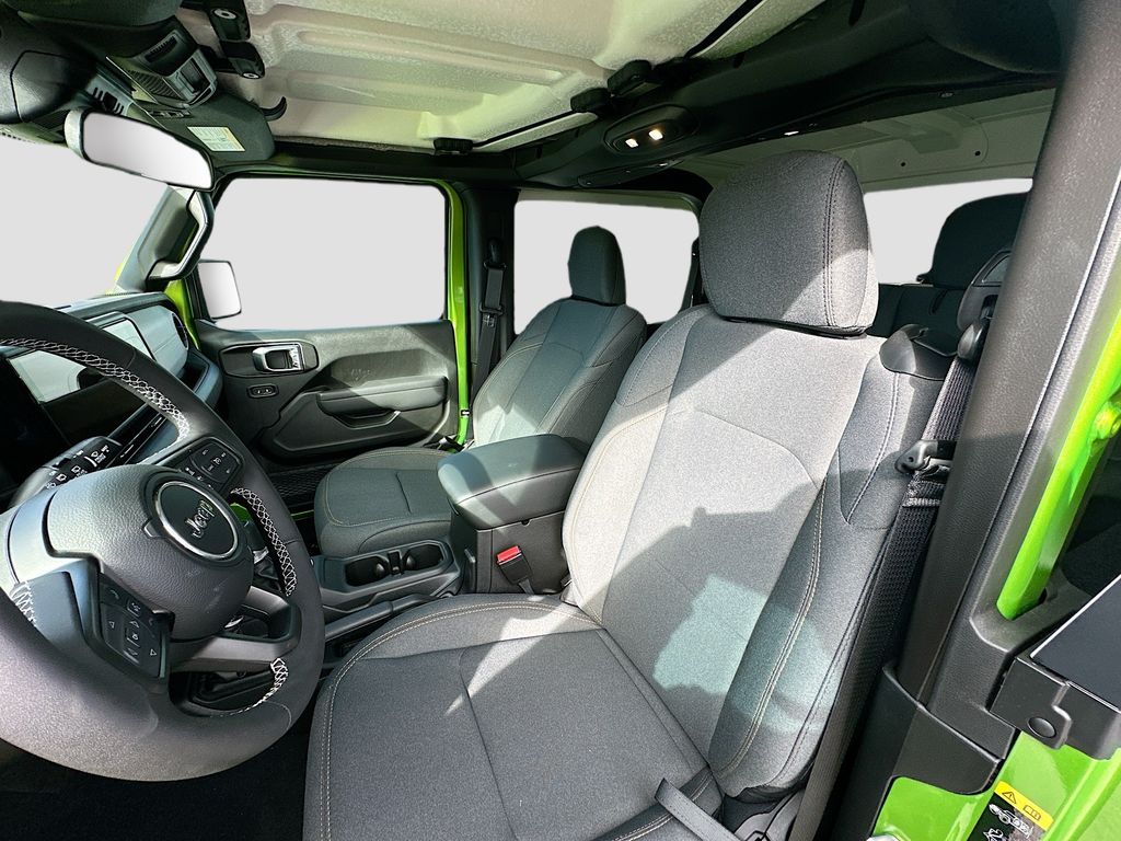 2025 Jeep Wrangler 2-Door Sport S - Photo 20