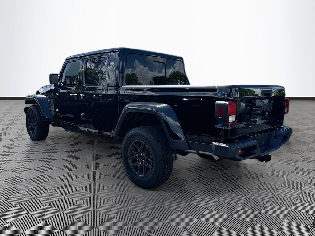 2025 Jeep Gladiator Sport S - Photo 7