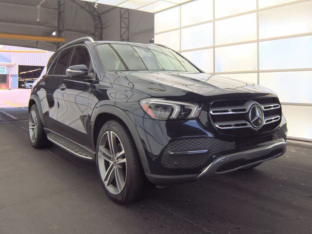 Used 2020 Mercedes-Benz GLE 350 4MATIC SUV