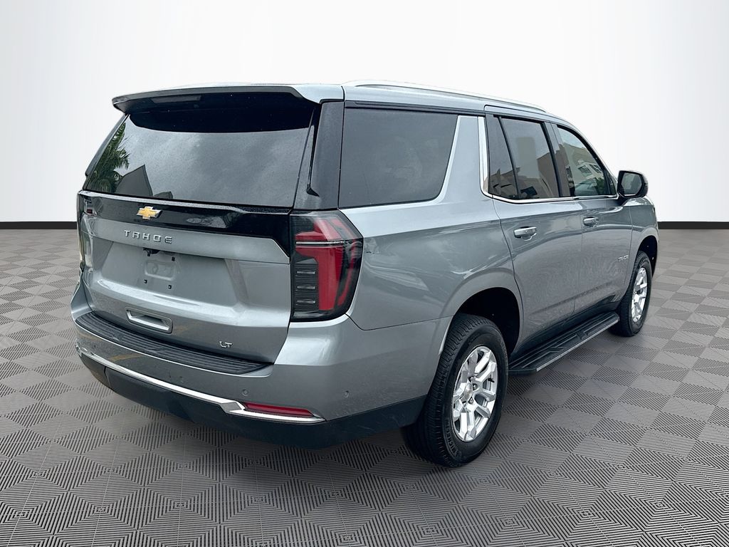 2025 Chevrolet Tahoe LT - Photo 8
