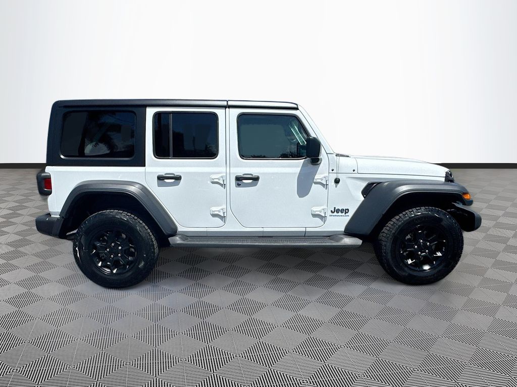 2023 Jeep Wrangler 4xe fotoğraf 3