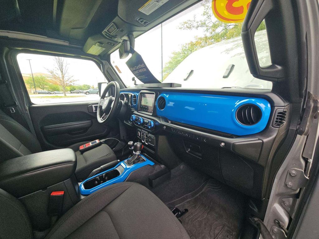 2023 Jeep Wrangler 4xe fotoğraf 4