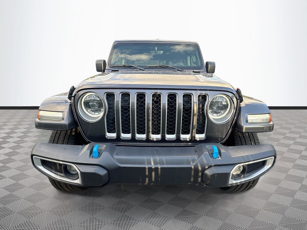 Used 2023 Jeep Wrangler 4xe Sahara SUV