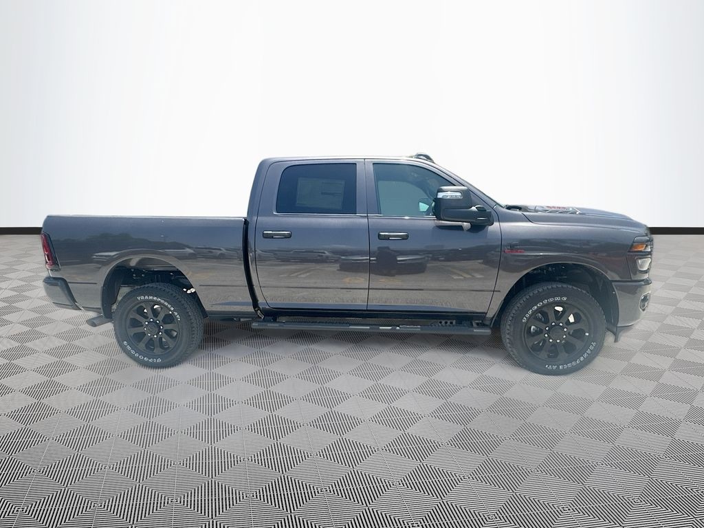 New 2026 Ram 2500 BLACK EXPRESS CREW CAB 4X4 6'4 BOX Pickup