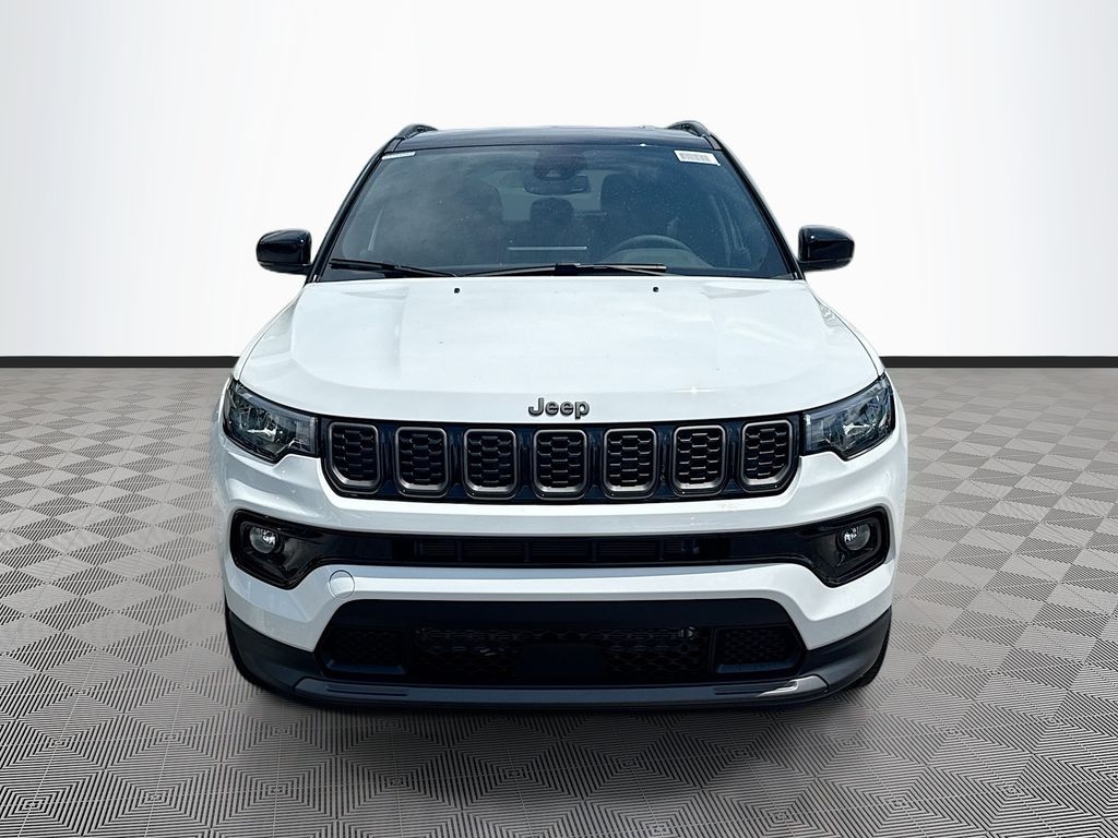 New 2026 Jeep Compass LIMITED ALTITUDE 4X4 Sport Utility