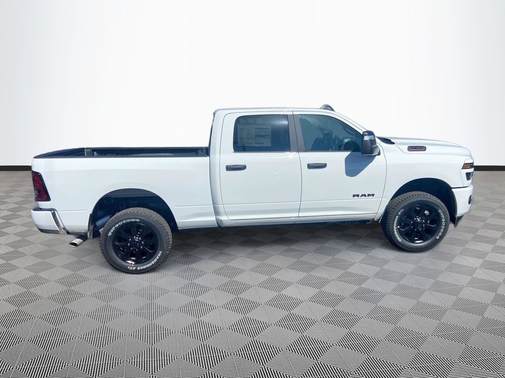New 2026 Ram 2500 BIG HORN CREW CAB 4X4 6'4 BOX Pickup