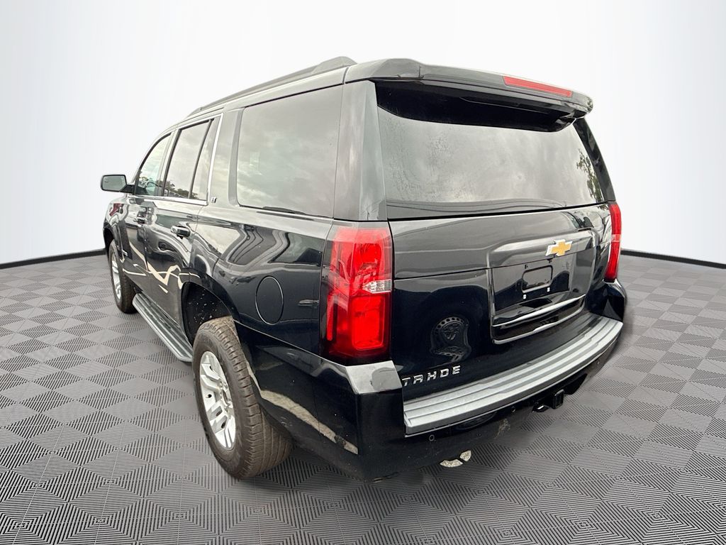 2019 Chevrolet Tahoe LT - Photo 8