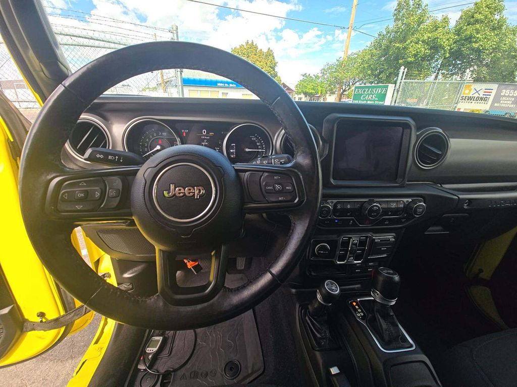2023 Jeep Wrangler 4xe fotoğraf 5