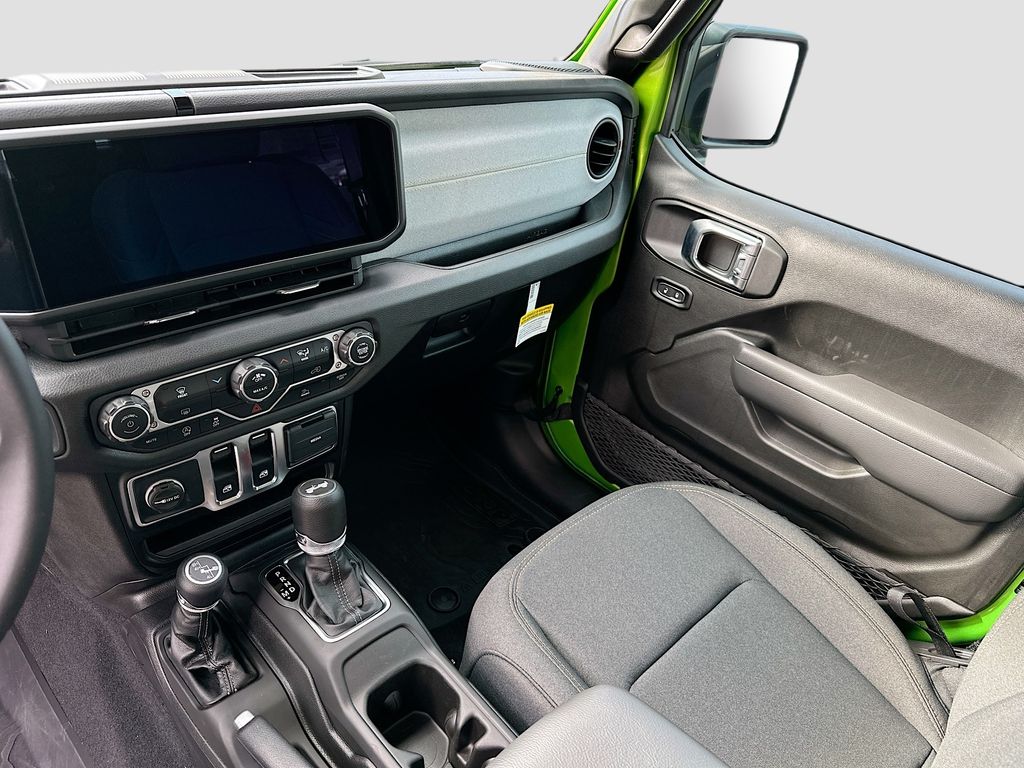 2025 Jeep Wrangler 2-Door Sport S - Photo 22