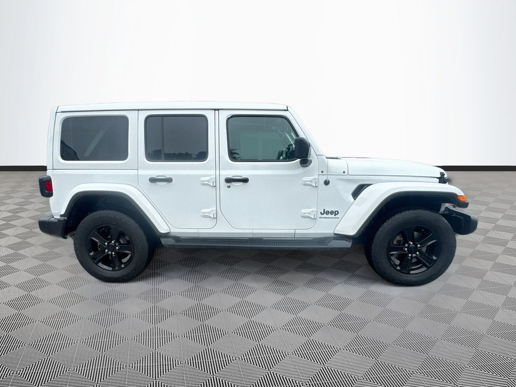 2023 Jeep Wrangler 4-DOOR SAHARA 4X4 fotoğraf 3
