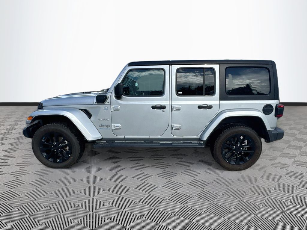 2023 Jeep Wrangler 4xe Sahara 4XE - Photo 9