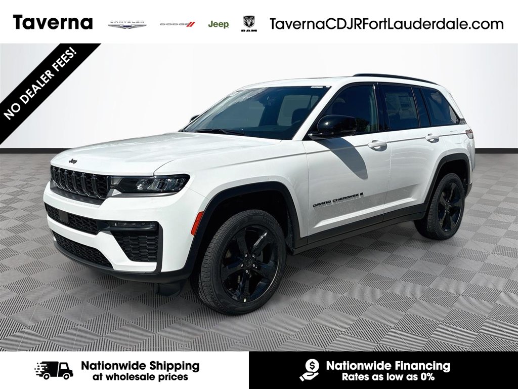  Jeep Grand Cherokee