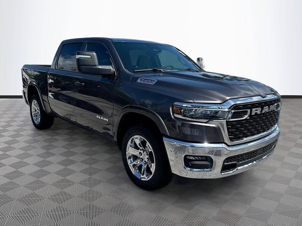 New 2026 Ram 1500 BIG HORN CREW CAB 4X4 5'7 BOX Pickup