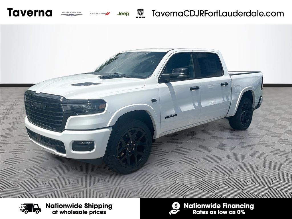 2027 RAM 1500