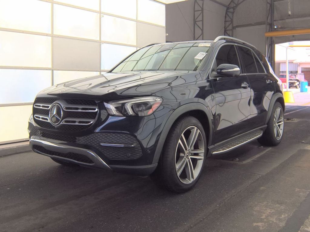 Used 2020 Mercedes-Benz GLE 350 4MATIC SUV
