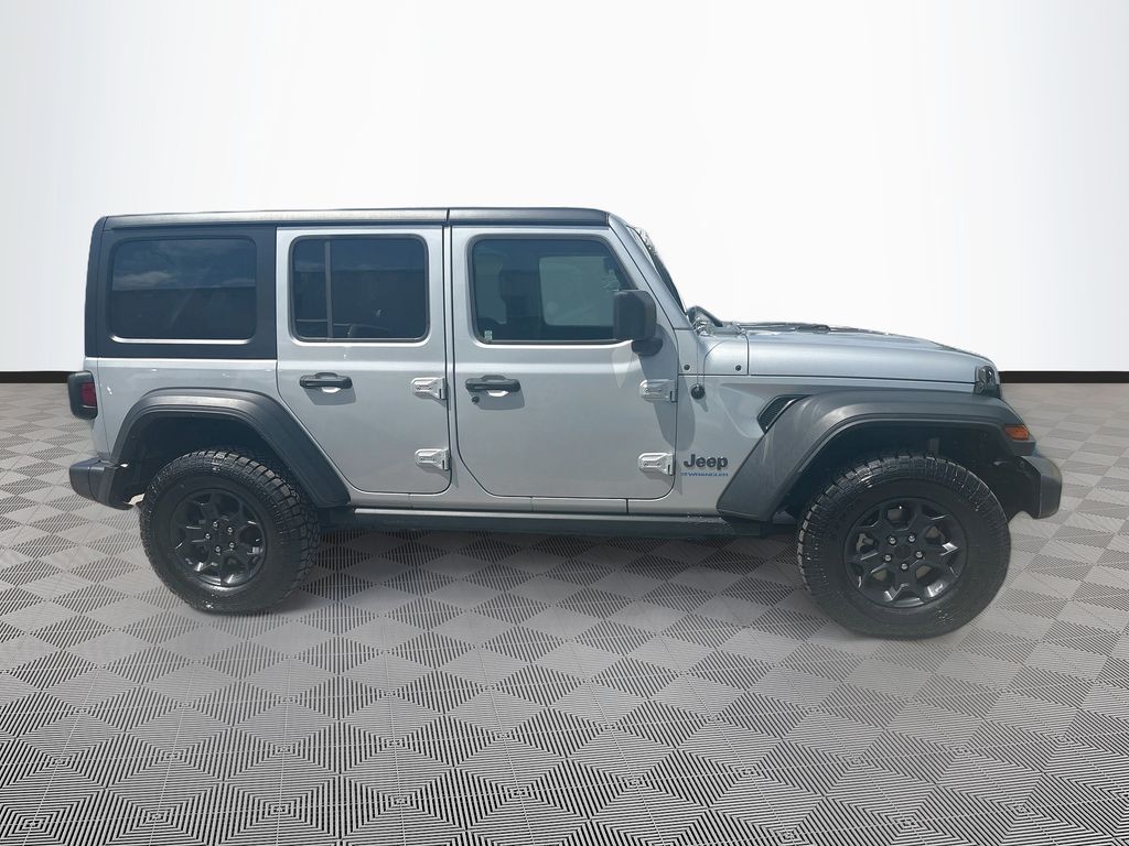 2023 Jeep Wrangler 4xe fotoğraf 3