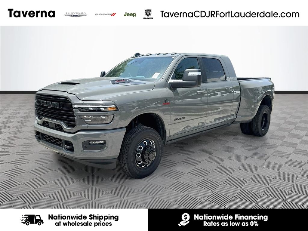 2026 RAM 3500
