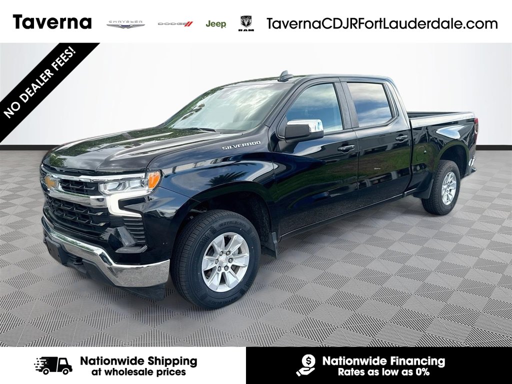 2024 Chevrolet Silverado 1500