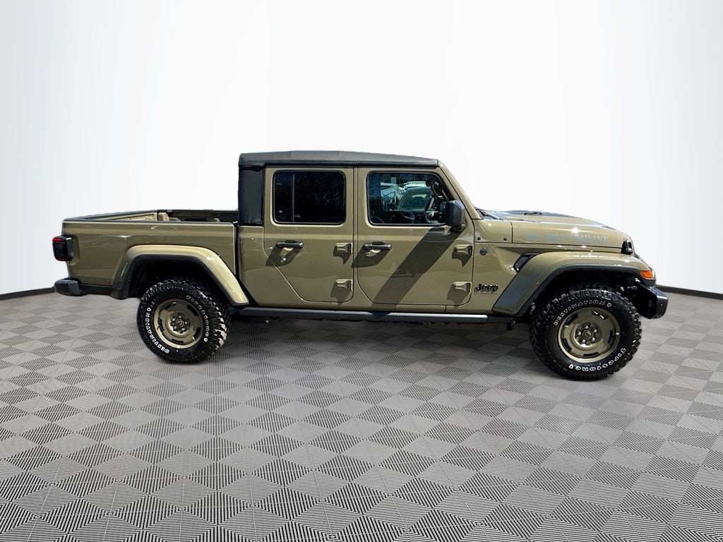 New 2026 Jeep Gladiator WILLYS '41 4X4 Pickup