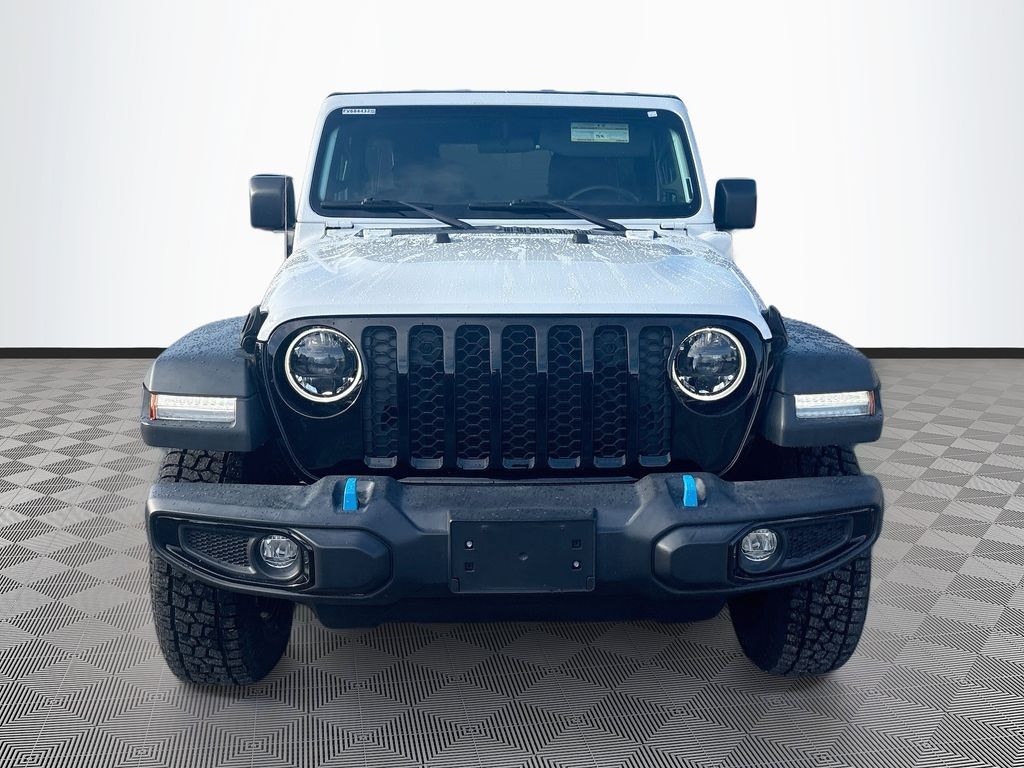 Certified 2023 Jeep Wrangler 4xe SUV