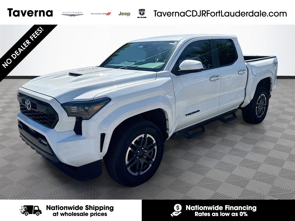  Toyota Tacoma