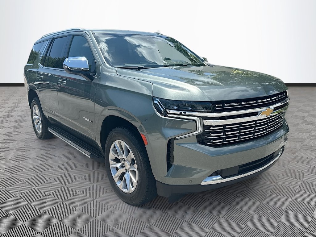 Used 2023 Chevrolet Tahoe Premier SUV