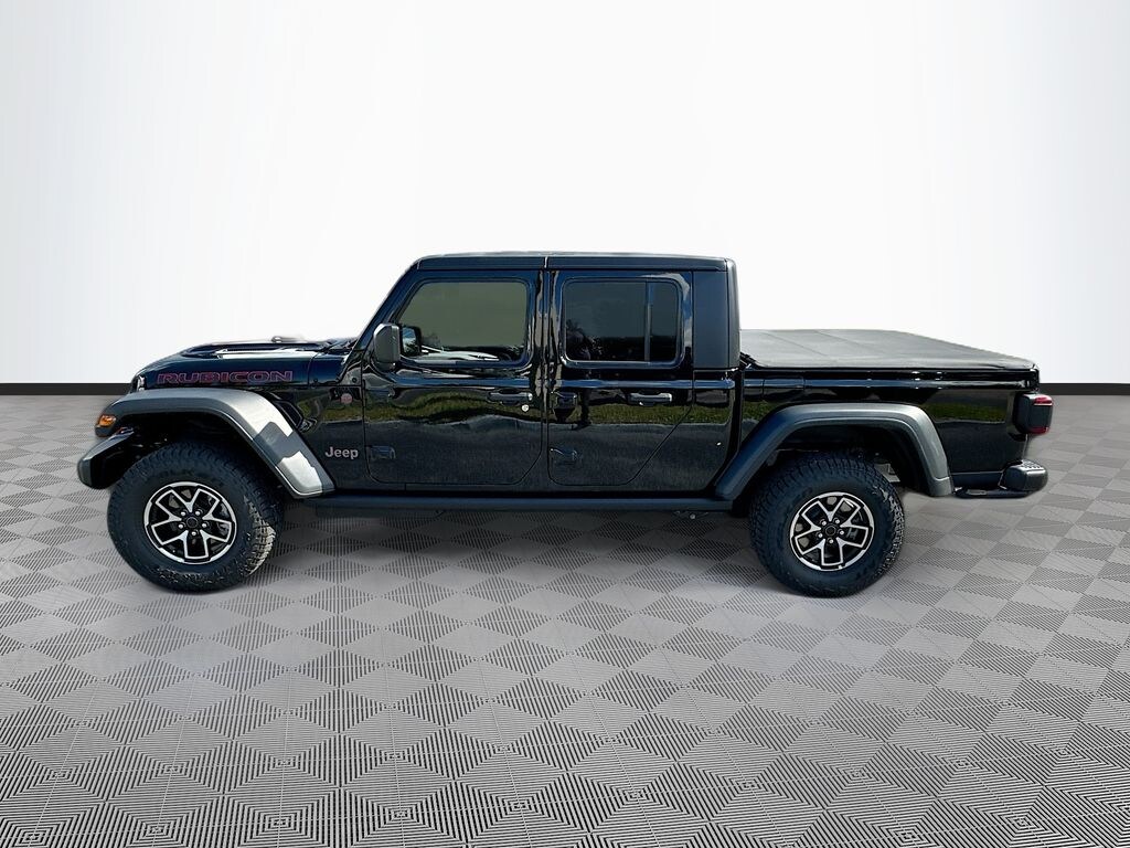 New 2026 Jeep Gladiator RUBICON 4X4 Pickup