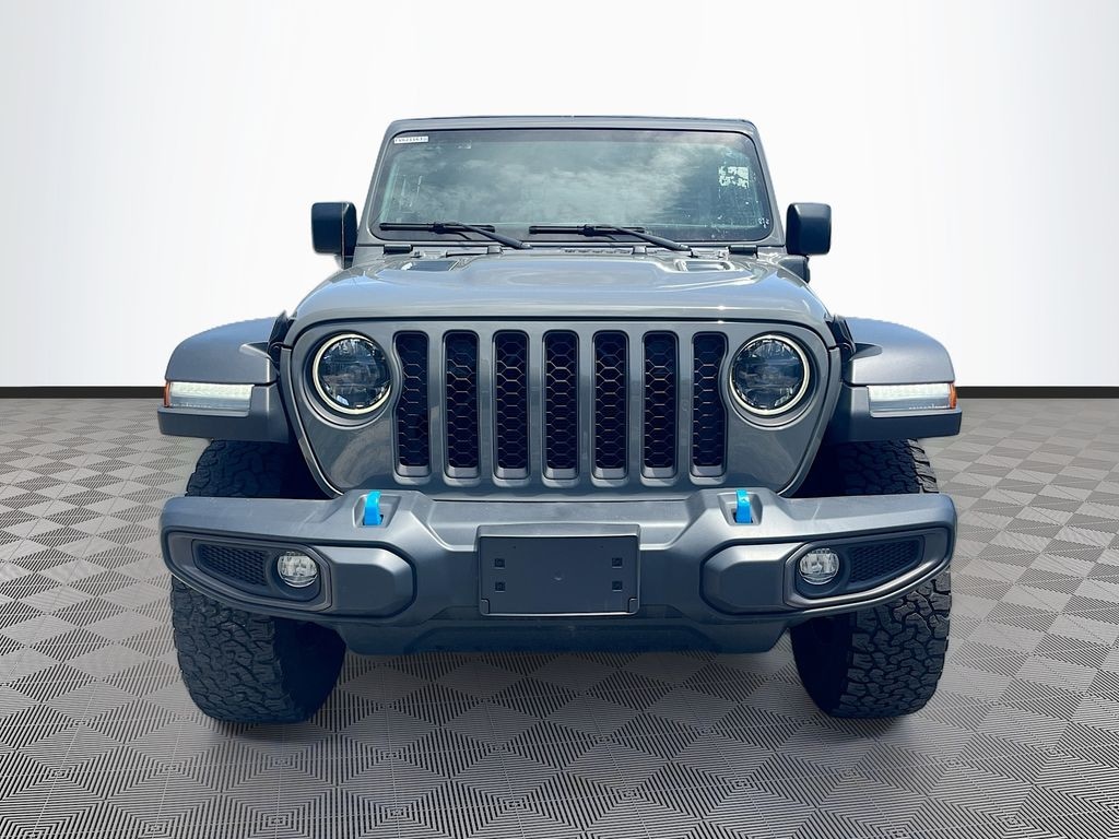 Used 2023 Jeep Wrangler 4xe Rubicon SUV