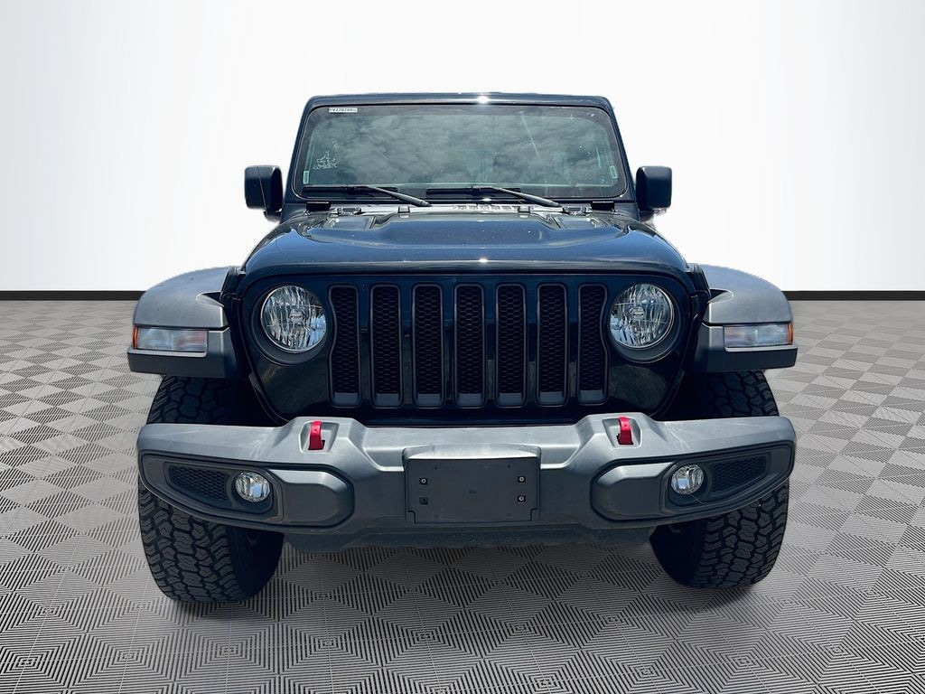Used 2022 Jeep Wrangler Unlimited Rubicon SUV