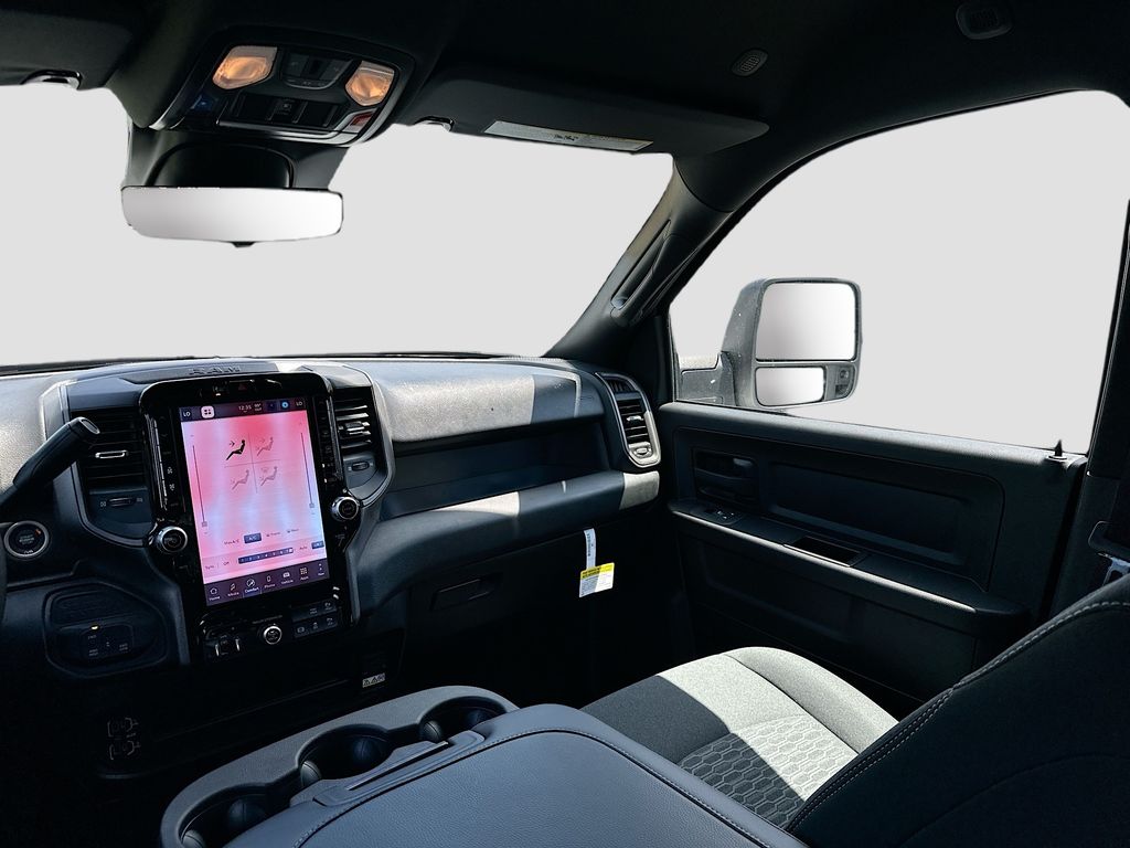 2025 RAM 2500 Tradesman - Photo 23