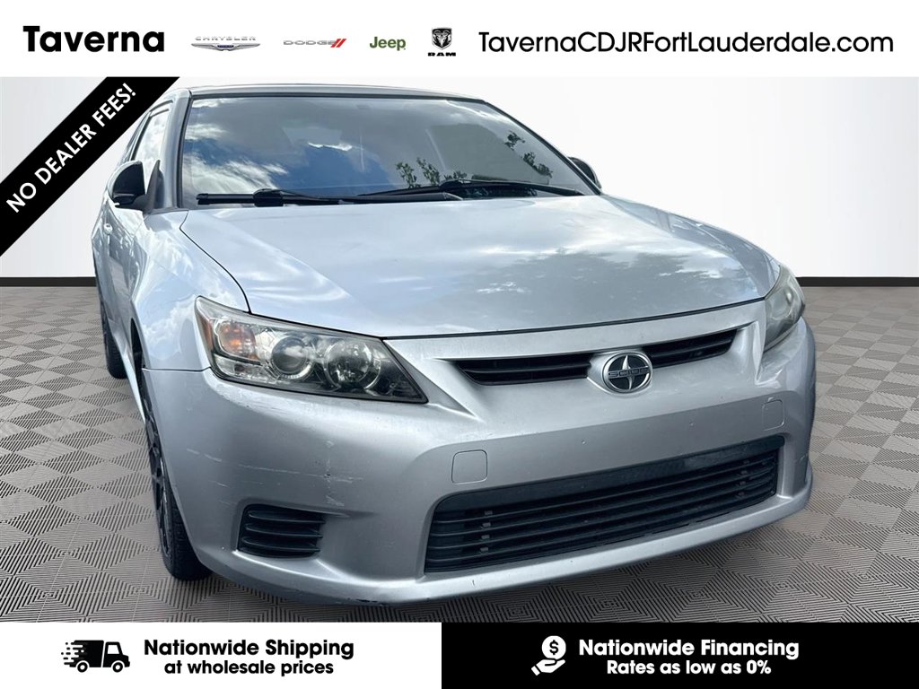  Scion tC