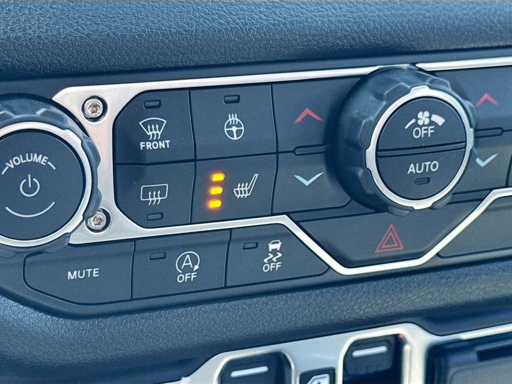 2025 Jeep Gladiator Sport S - Photo 21