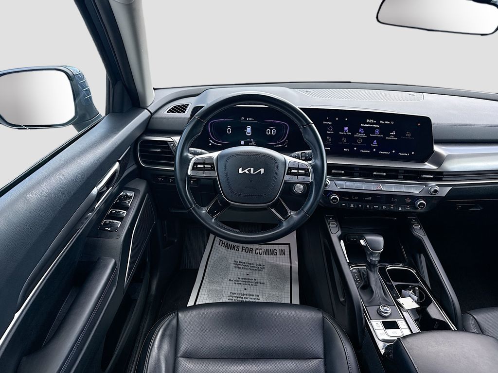 2025 Kia Telluride S - Photo 25