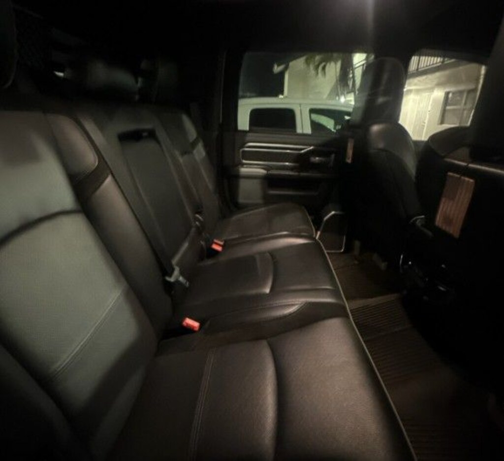 Used 2024 Ram 3500 Laramie Truck Mega Cab